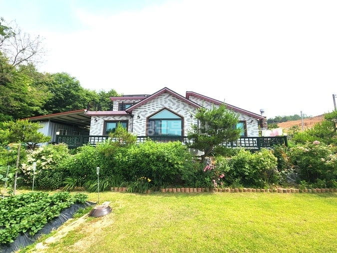 경기도 양평군 용문면 단독/전원주택 사진 1