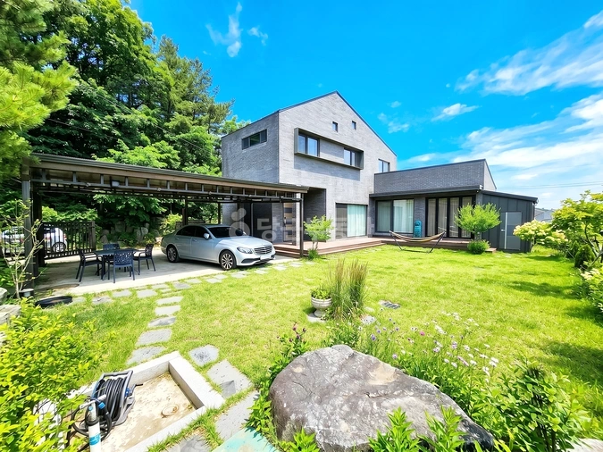 경기도 양평군 용문면 단독/전원주택 사진 1