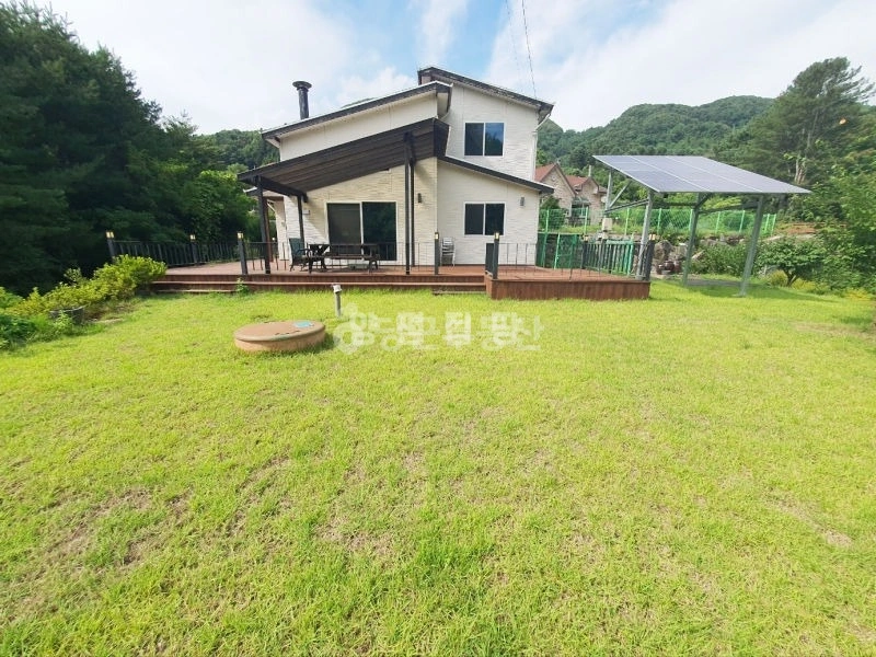 경기도 양평군 서종면 단독/전원주택 사진 1