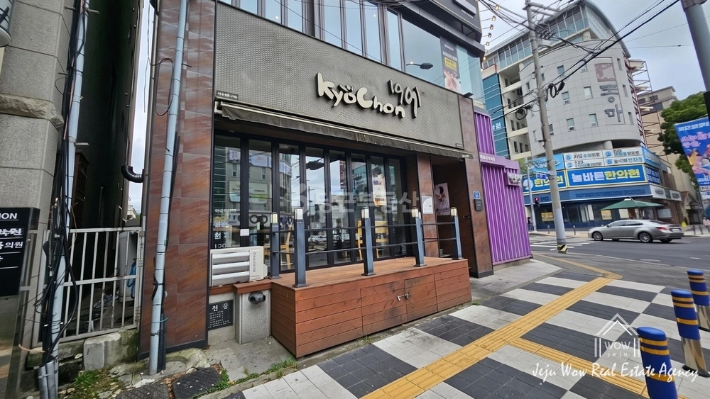 제주특별자치도 제주시 노형동 상가 사진 1