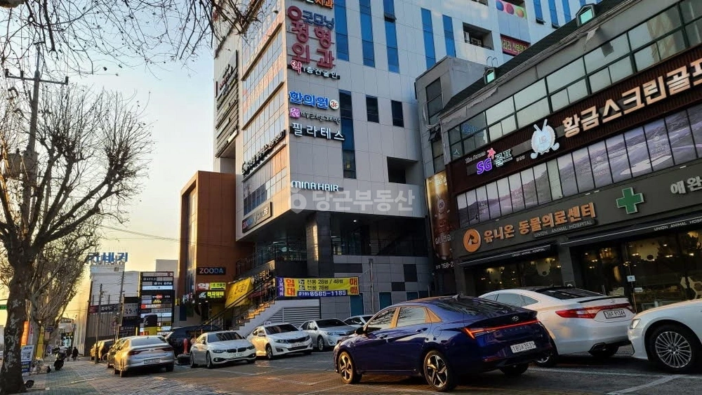 대구광역시 수성구 황금동 상가 사진 1