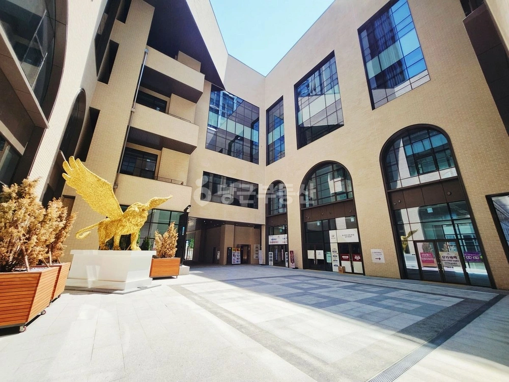 경상남도 창원시 성산구 상남동 상가 사진 1