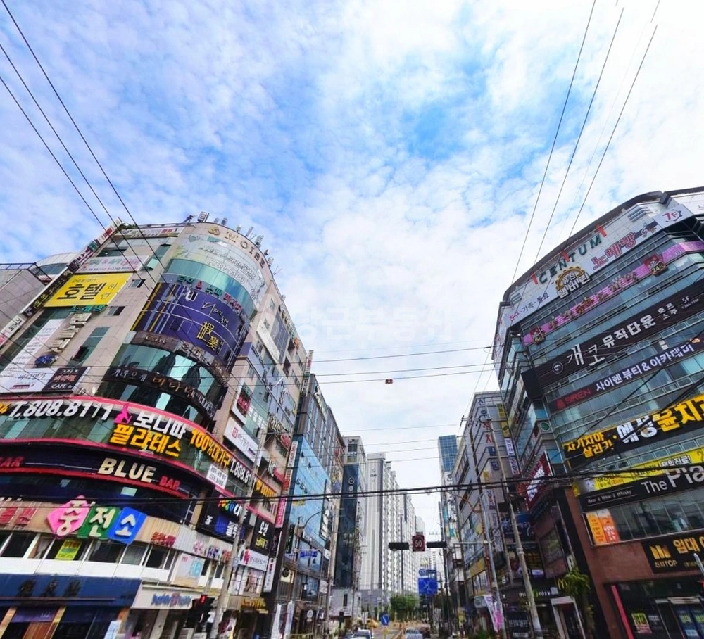 경상남도 창원시 성산구 상남동 상가 사진 1