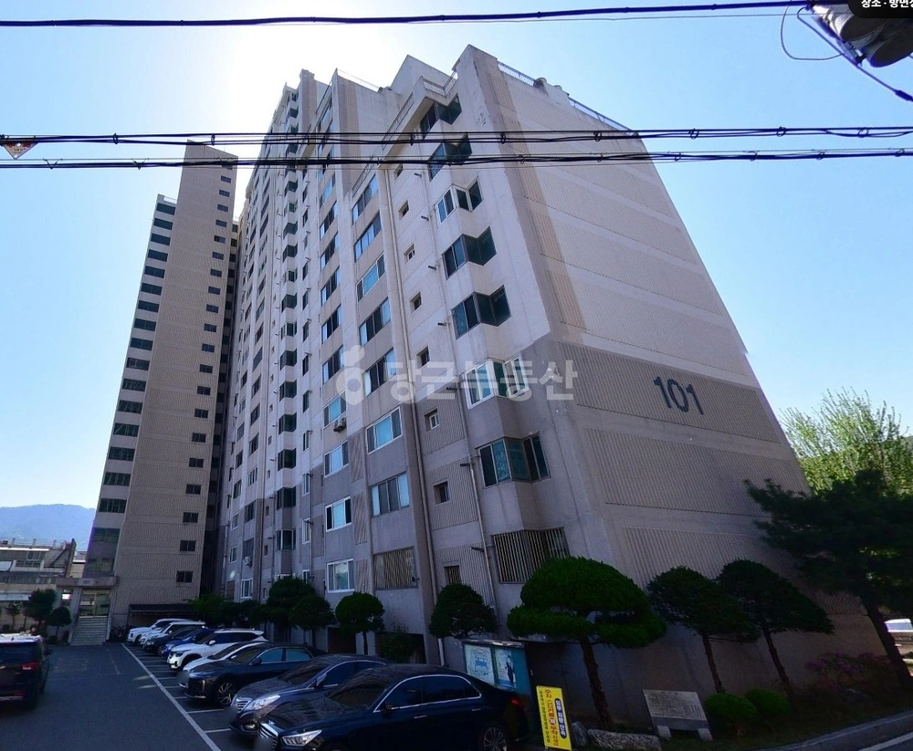 대구광역시 달서구 상인동 아파트 사진 1