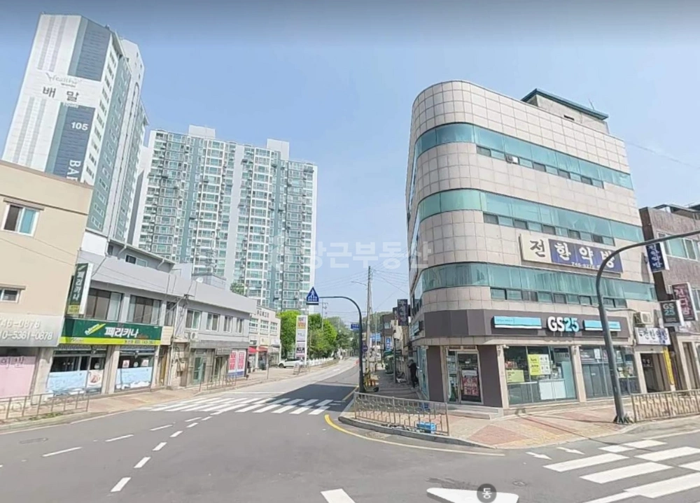 강원특별자치도 원주시 봉산동 건물 사진 1