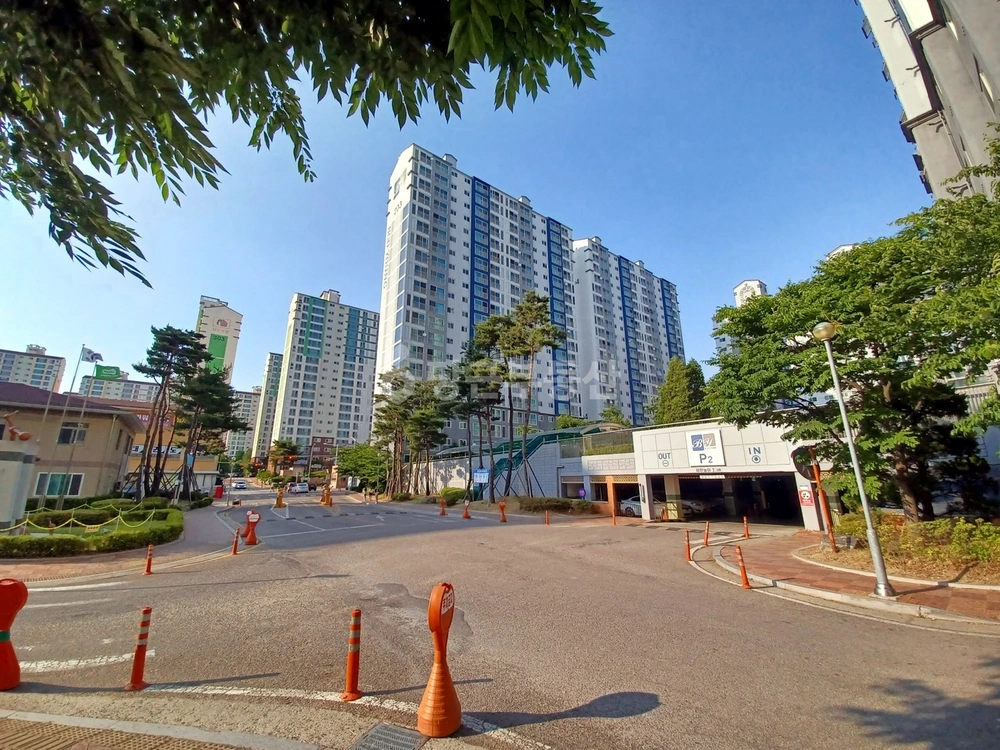 경기도 평택시 청북읍 아파트 사진 1