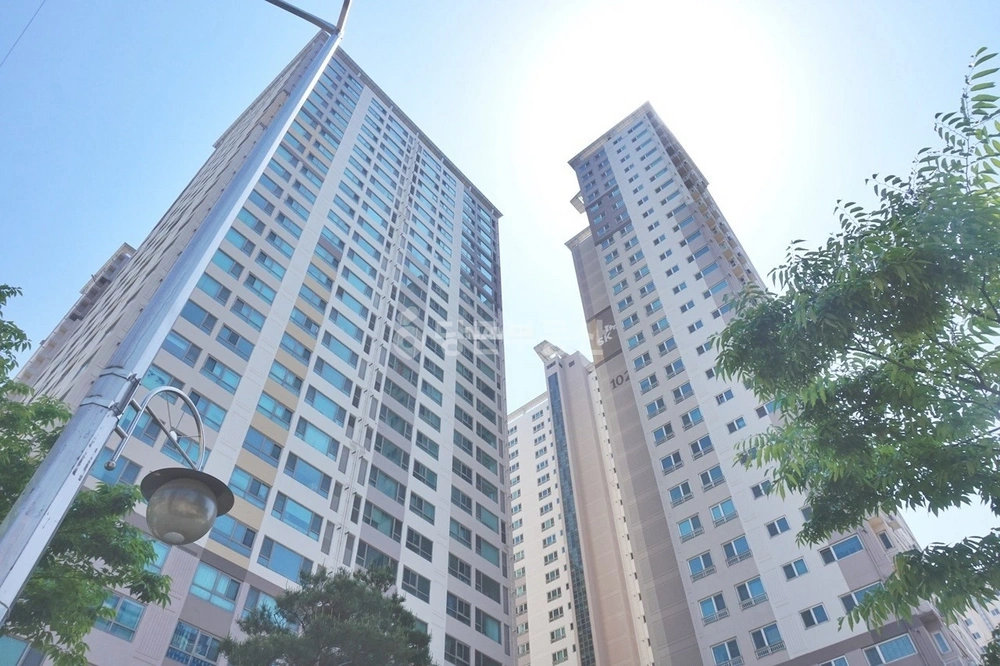 서울특별시 구로구 신도림동 아파트 사진 1