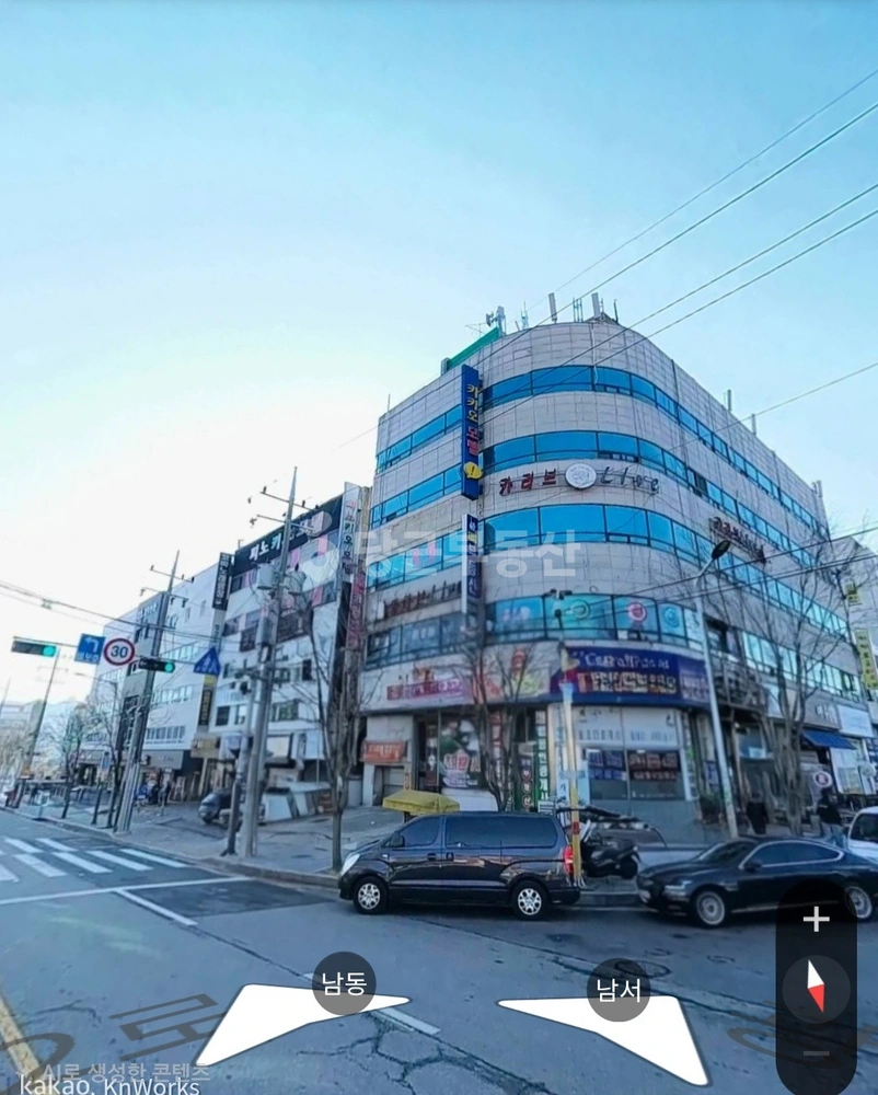경기도 안산시 상록구 월피동 상가 사진 1