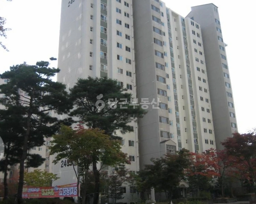 경기도 남양주시 호평동 아파트 사진 1