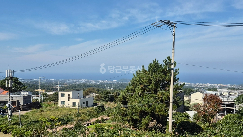 제주특별자치도 제주시 애월읍 단독/전원주택 사진 1