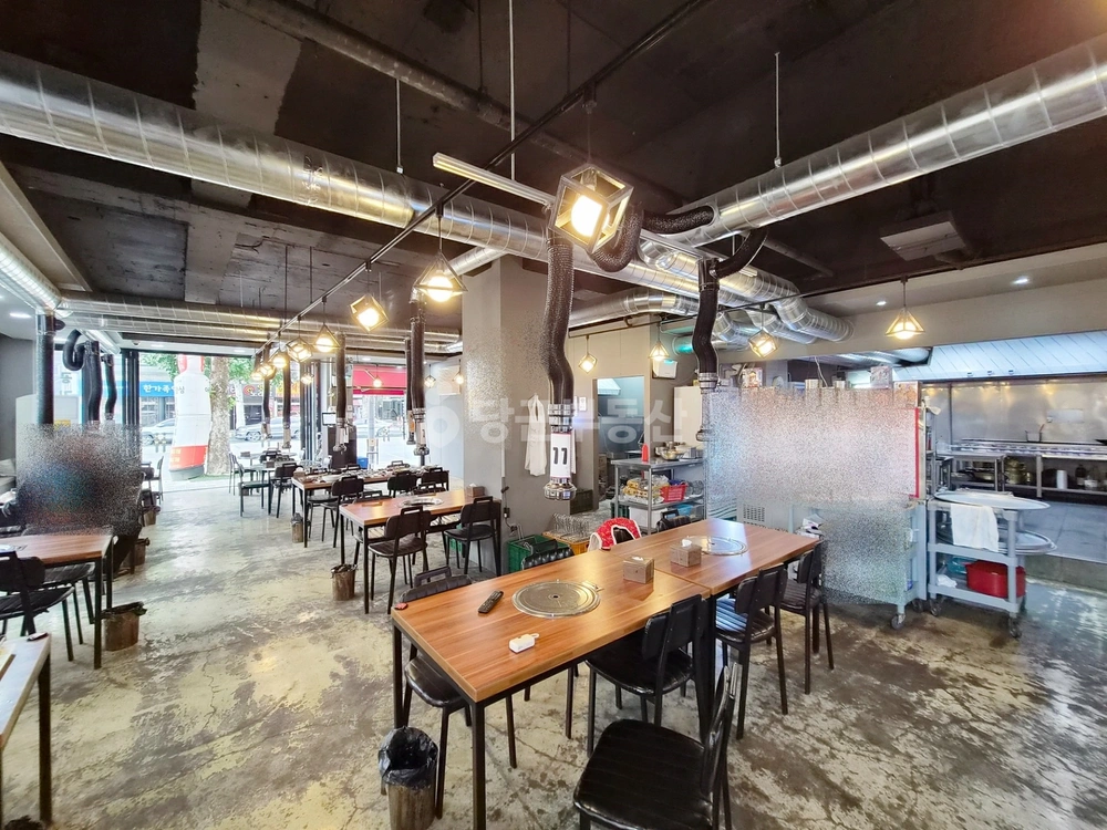 대구광역시 서구 비산동 상가 사진 1