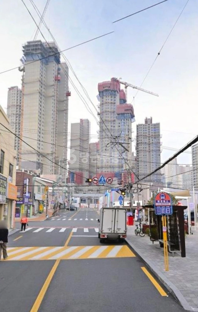 부산광역시 남구 대연동 상가 사진 1
