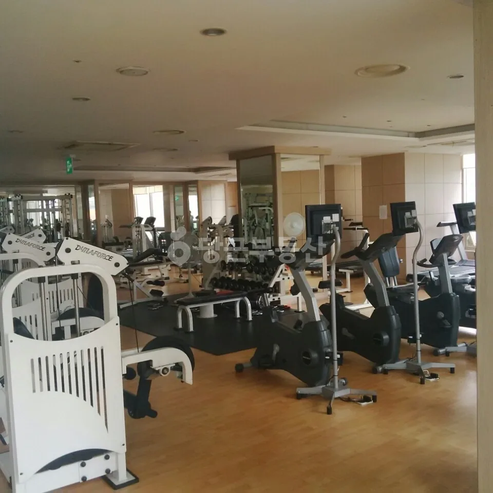 헬스장