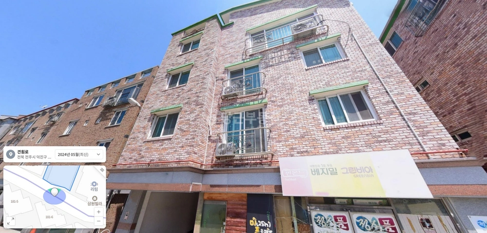 전북특별자치도 전주시 덕진구 인후동1가 건물 사진 1