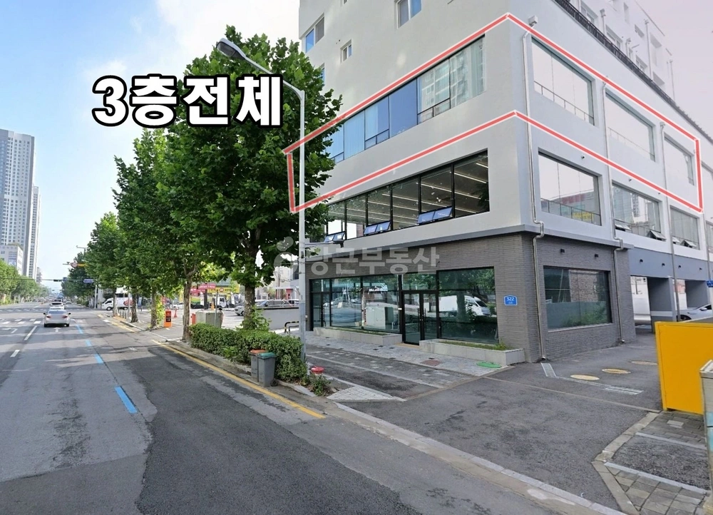 대전광역시 서구 가장동 상가 사진 1
