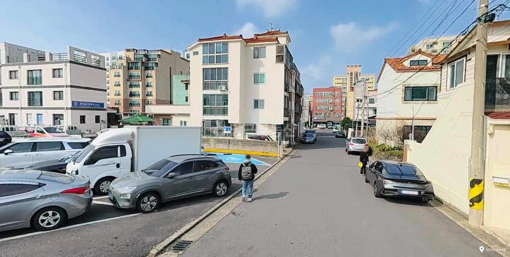 제주특별자치도 제주시 외도일동 빌라(투룸 이상) 사진 1