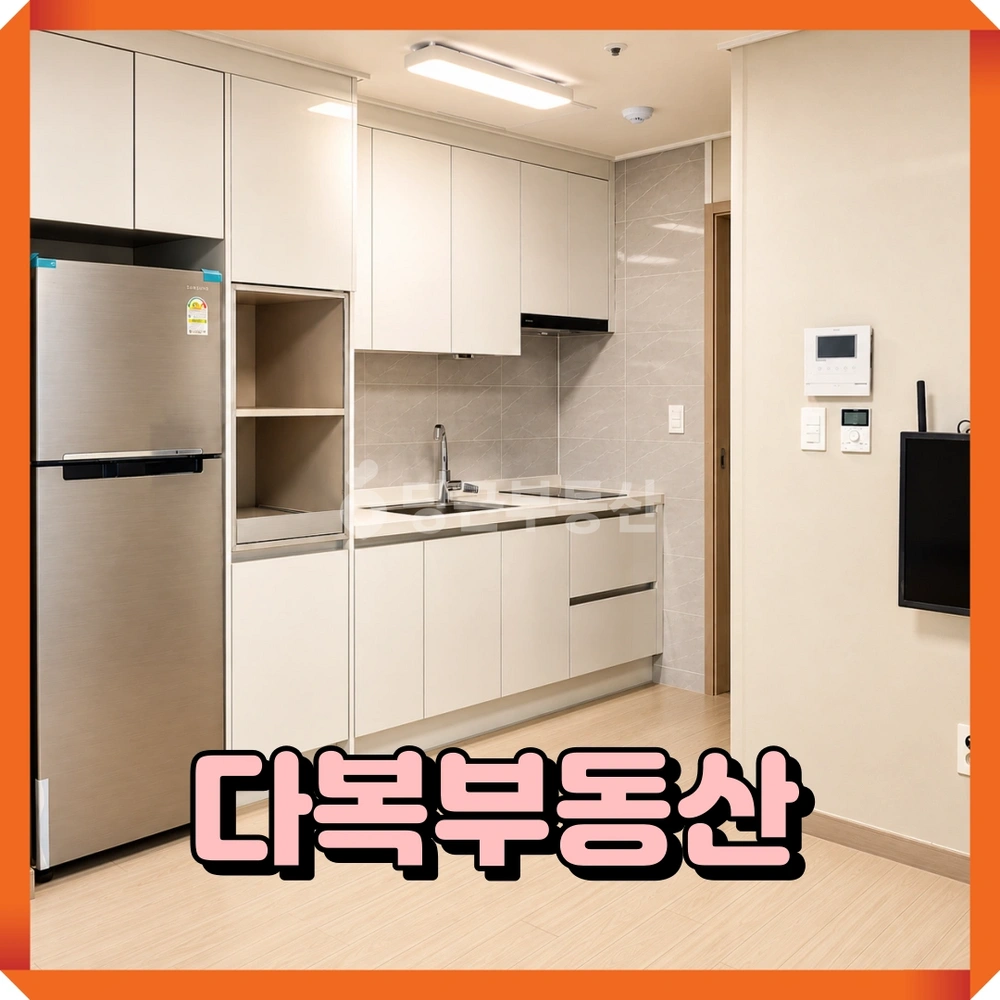 부산광역시 기장군 기장읍 원룸 사진 1