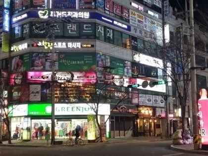 부산광역시 북구 화명동 상가 사진 1