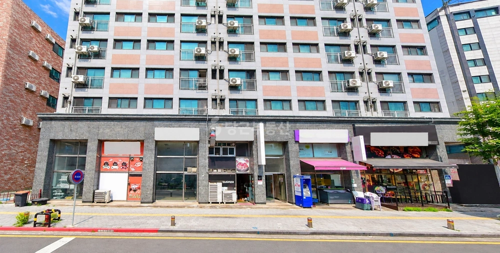 경기도 평택시 지산동 상가 사진 1