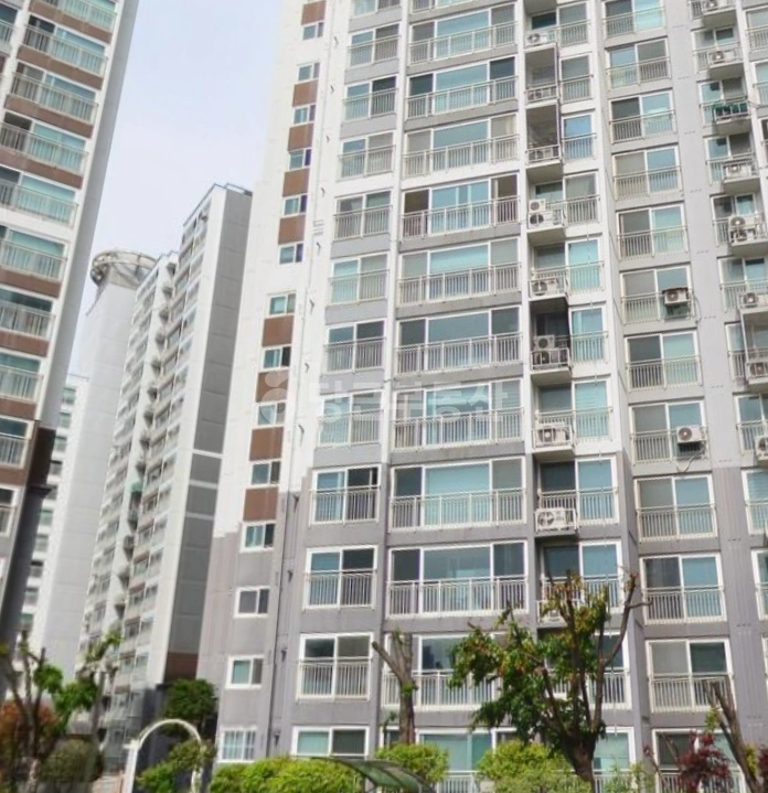 울산광역시 남구 신정동 아파트 사진 1