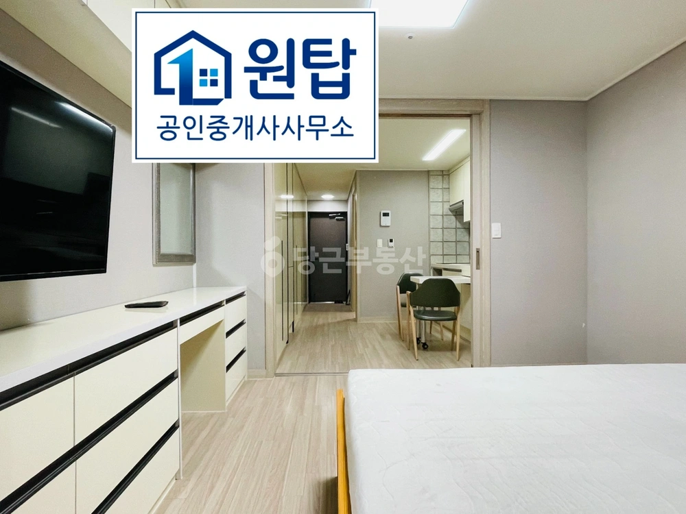제주특별자치도 제주시 노형동 원룸 사진 1
