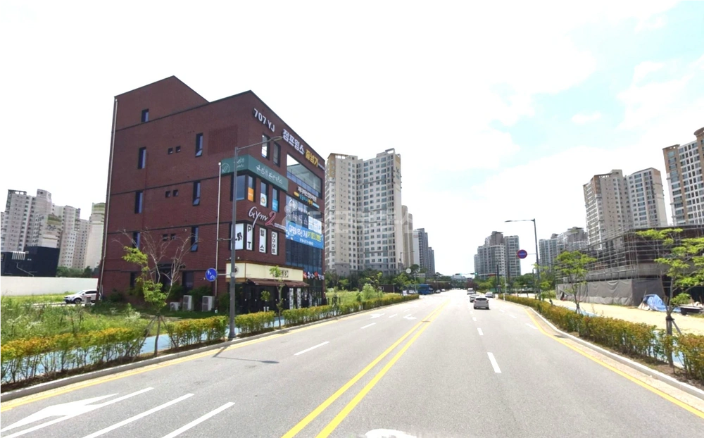충청남도 아산시 모종동 상가 사진 1