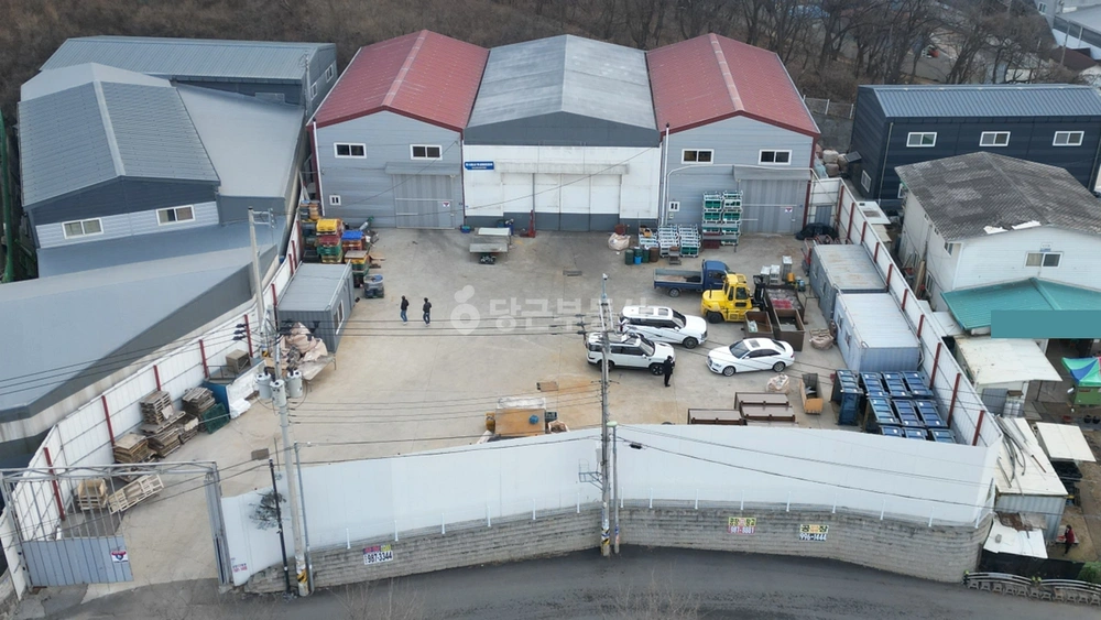 경기도 김포시 통진읍 공장/창고 사진 1