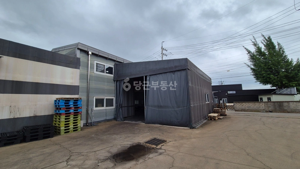 경기도 김포시 통진읍 공장/창고 사진 1