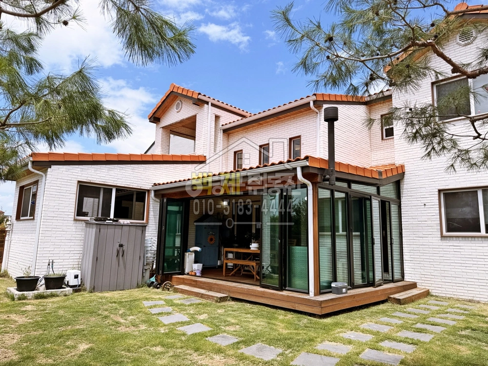 전북특별자치도 완주군 이서면 단독/전원주택 사진 1