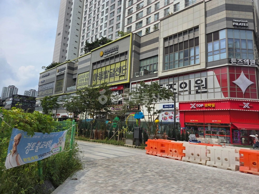 경기도 하남시 망월동 상가 사진 1