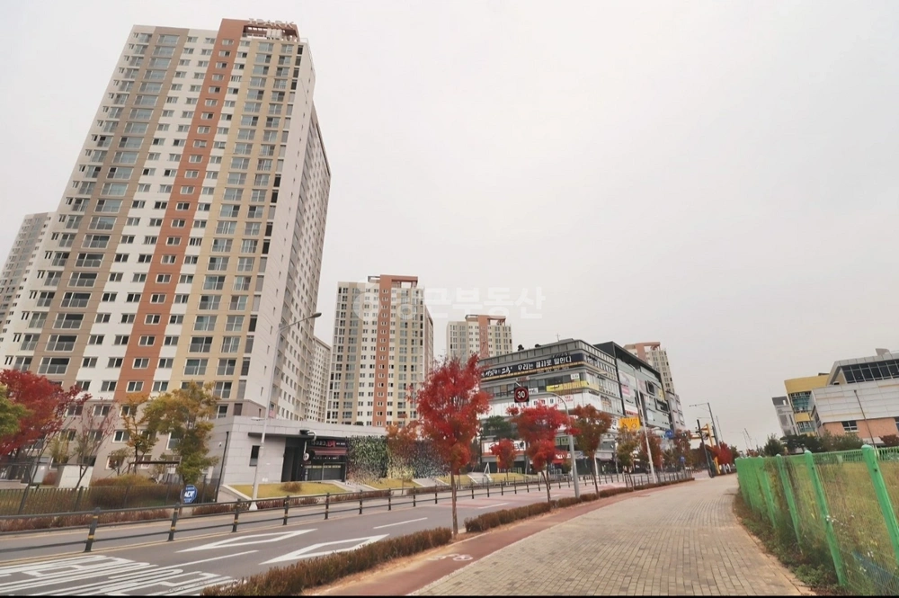 경기도 김포시 구래동 아파트 사진 1