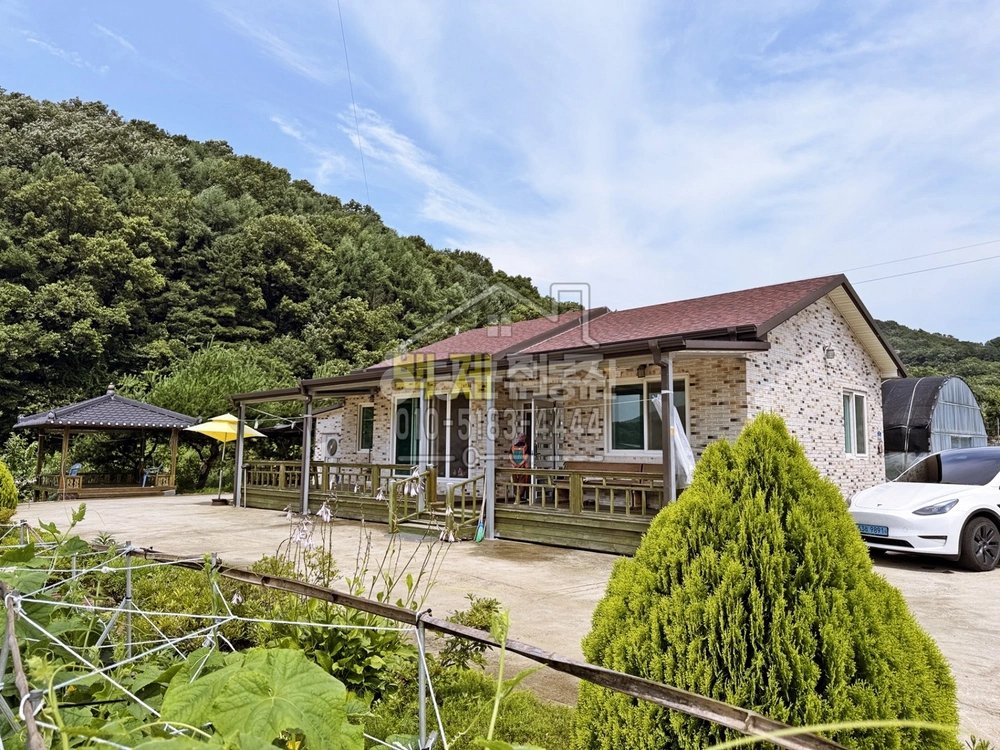 전북특별자치도 완주군 화산면 단독/전원주택 사진 1