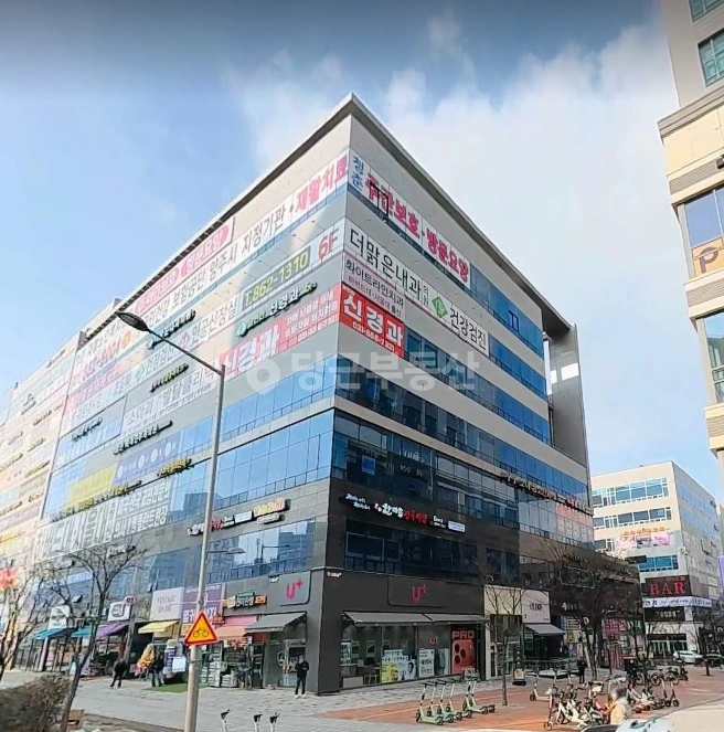 경기도 양주시 옥정동 상가 사진 1