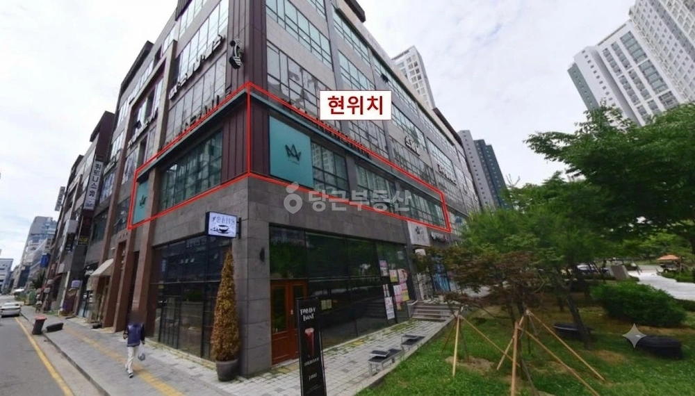 충청남도 천안시 서북구 불당동 상가 사진 1