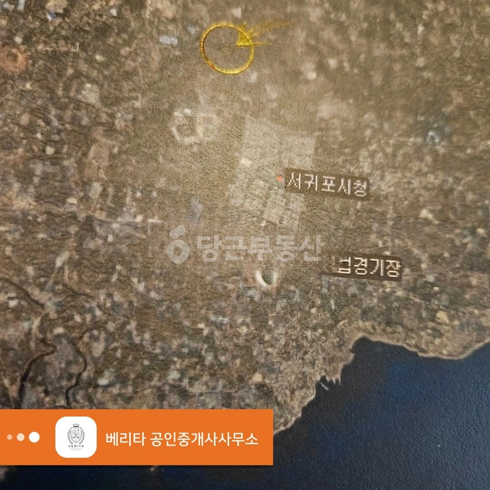 제주특별자치도 서귀포시 강정동 토지 사진 1
