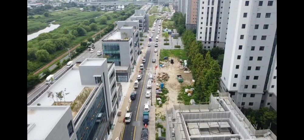 충청북도 청주시 흥덕구 송절동 토지 사진 1