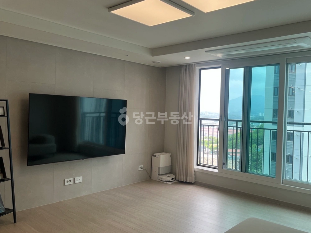 충청북도 옥천군 옥천읍 아파트 사진 1