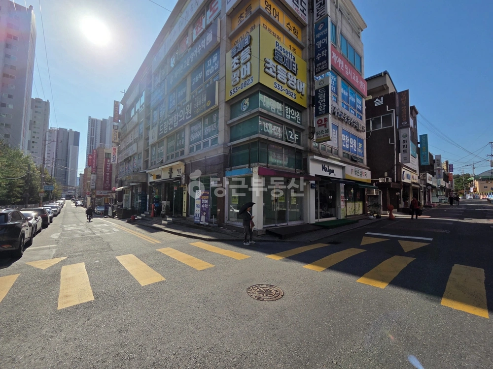 대전광역시 서구 내동 상가 사진 1
