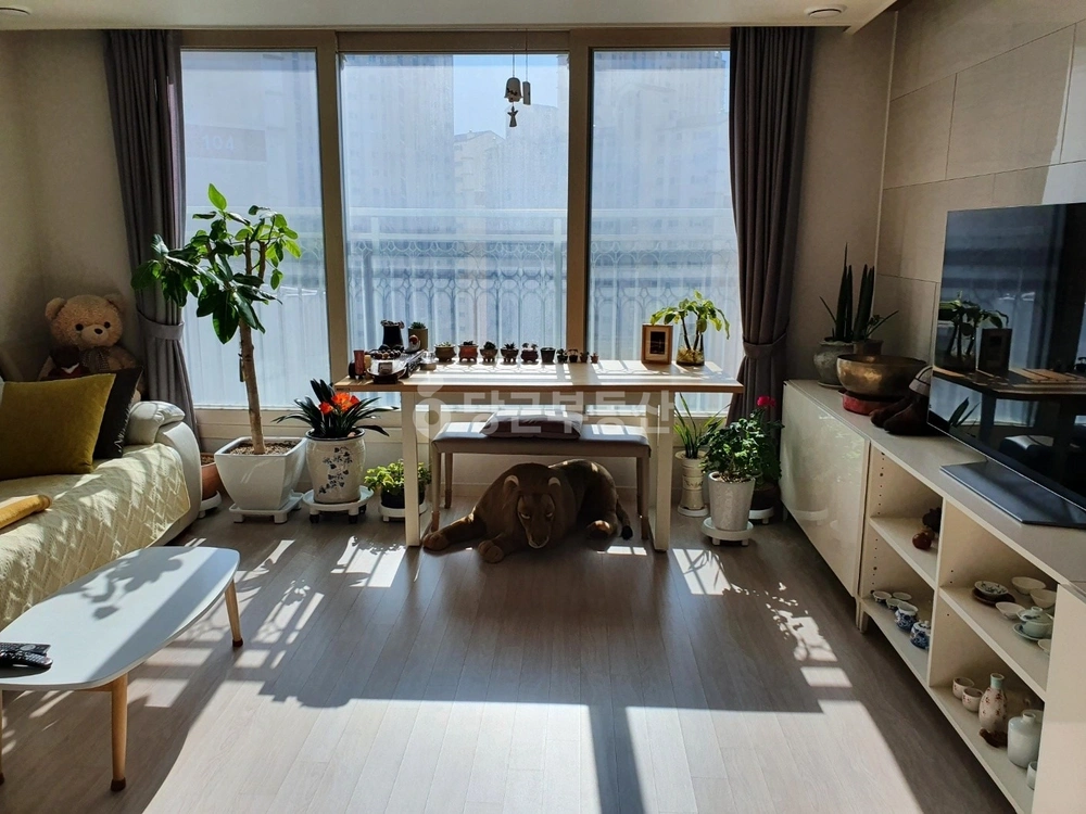 경상북도 영주시 가흥동 아파트 사진 1