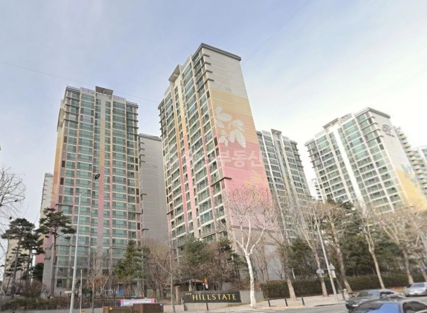 서울특별시 강남구 삼성동 아파트 사진 1