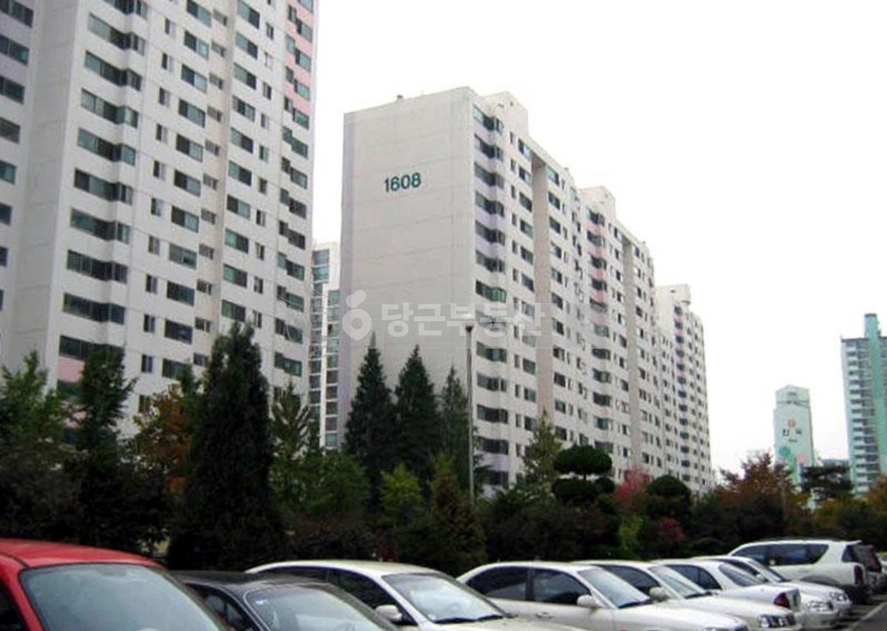 경기도 부천시 원미구 상동 아파트 사진 1