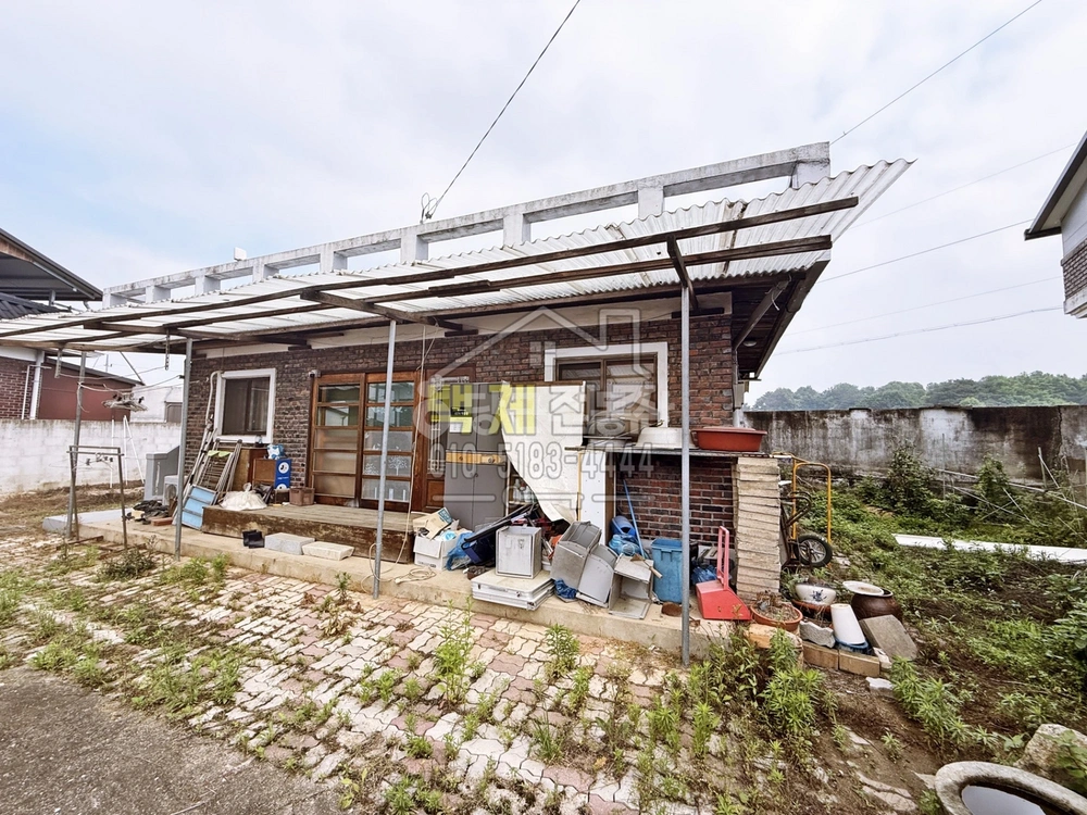 전북특별자치도 완주군 용진읍 단독/전원주택 사진 1