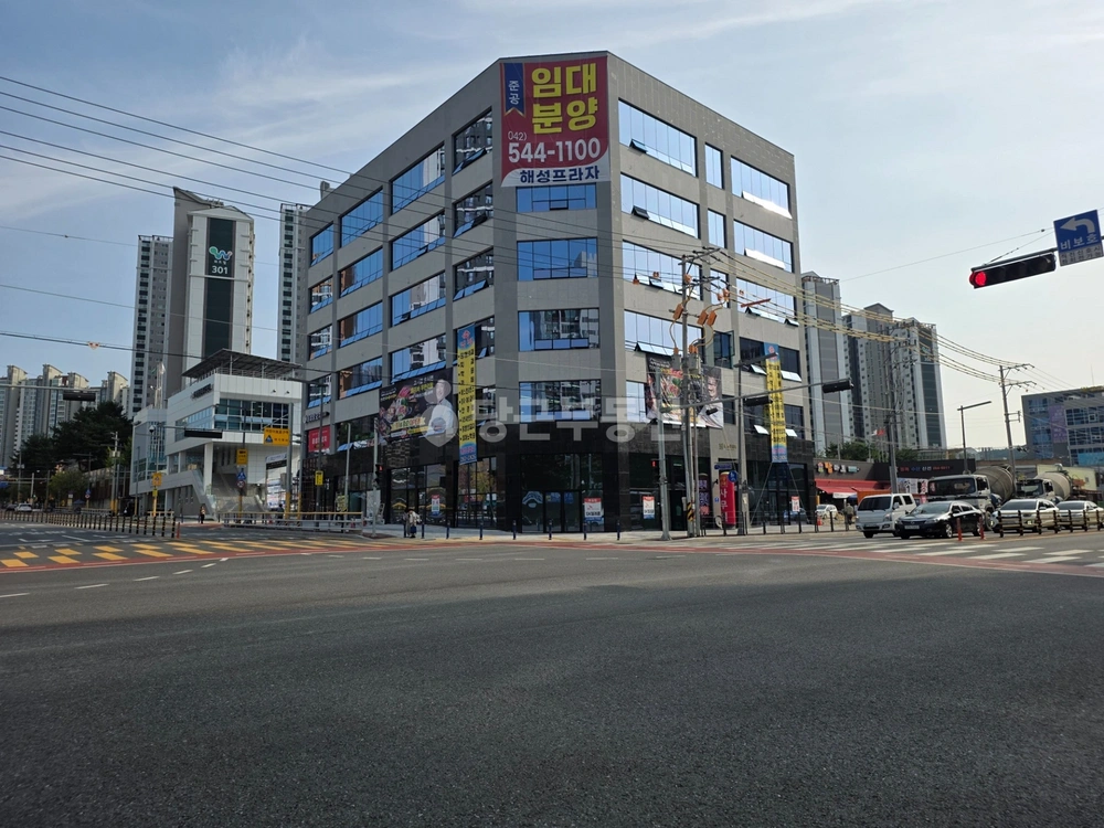 대전광역시 동구 천동 상가 사진 1