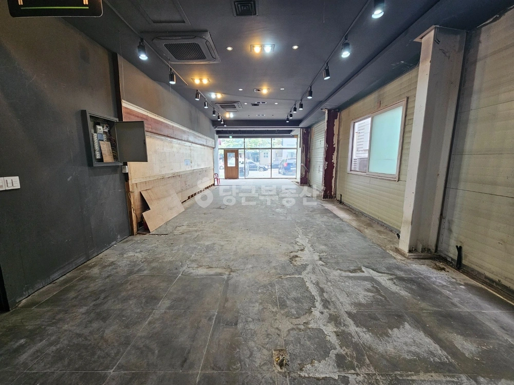 대전광역시 대덕구 송촌동 상가 사진 1