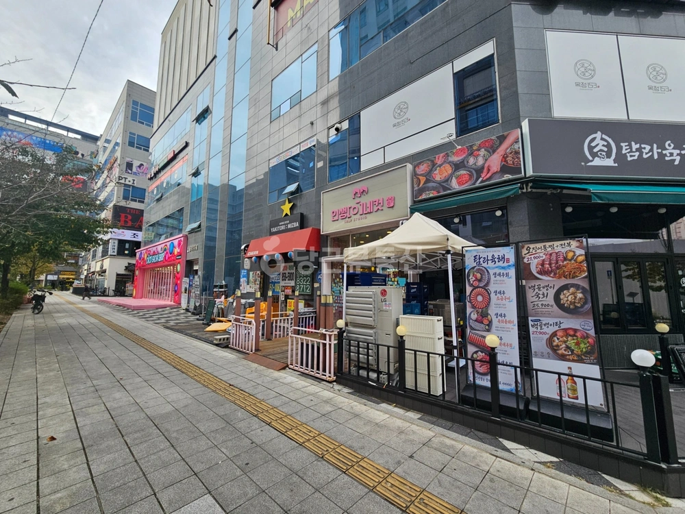 경기도 양주시 옥정동 상가 사진 1