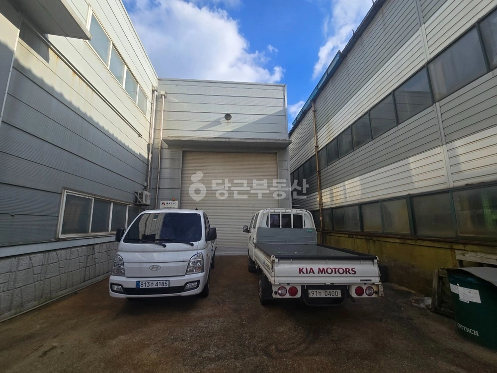 경기도 안산시 단원구 목내동 공장/창고 사진 1