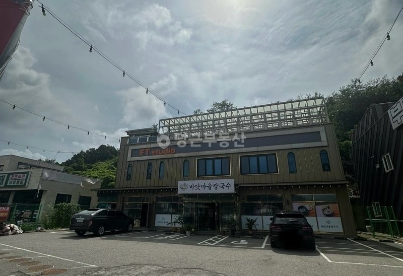 경기도 안산시 단원구 대부북동 상가 사진 1
