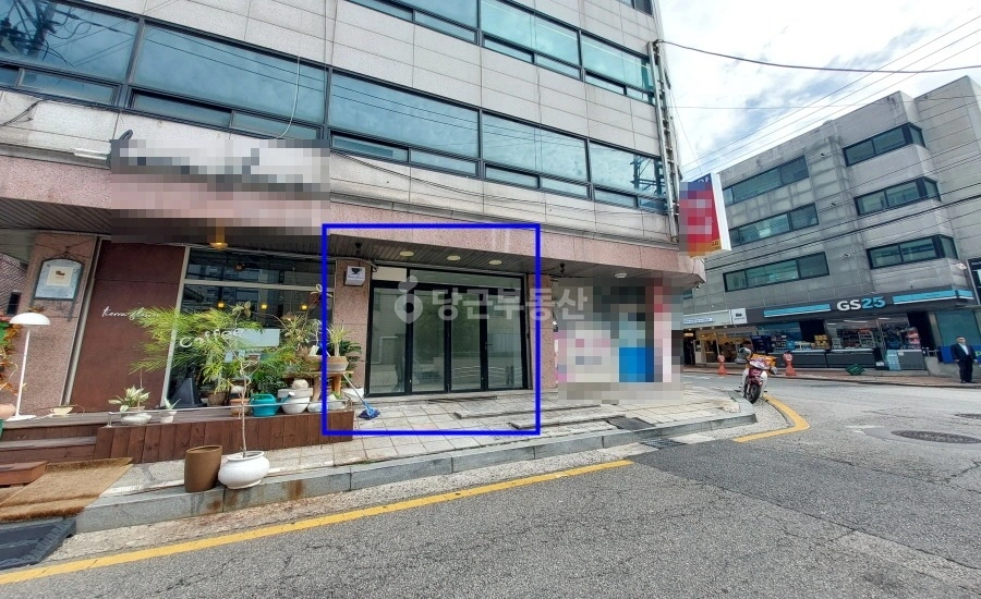 서울특별시 강남구 역삼동 상가 사진 1
