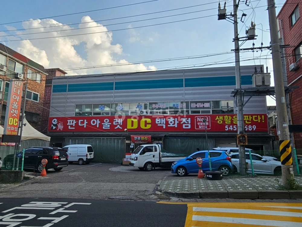 인천광역시 계양구 임학동 상가 사진 1