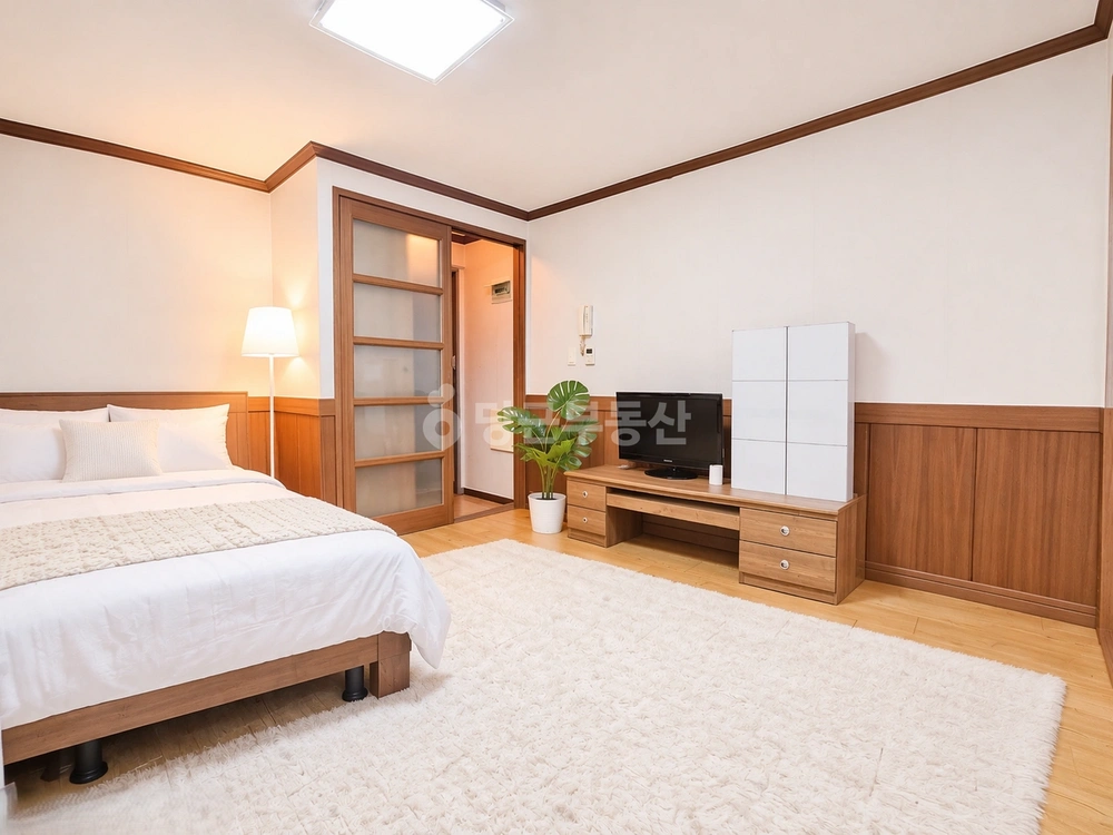 부산광역시 수영구 망미동 원룸 사진 1